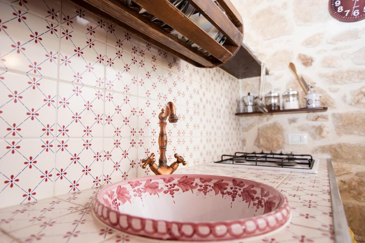 Homidoo Carrubo Apartment Santa Croce Camerina Exterior foto