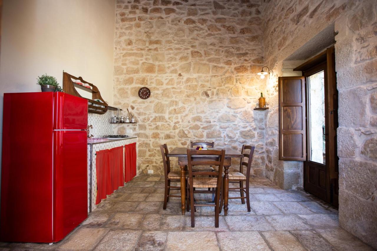 Homidoo Carrubo Apartment Santa Croce Camerina Exterior foto