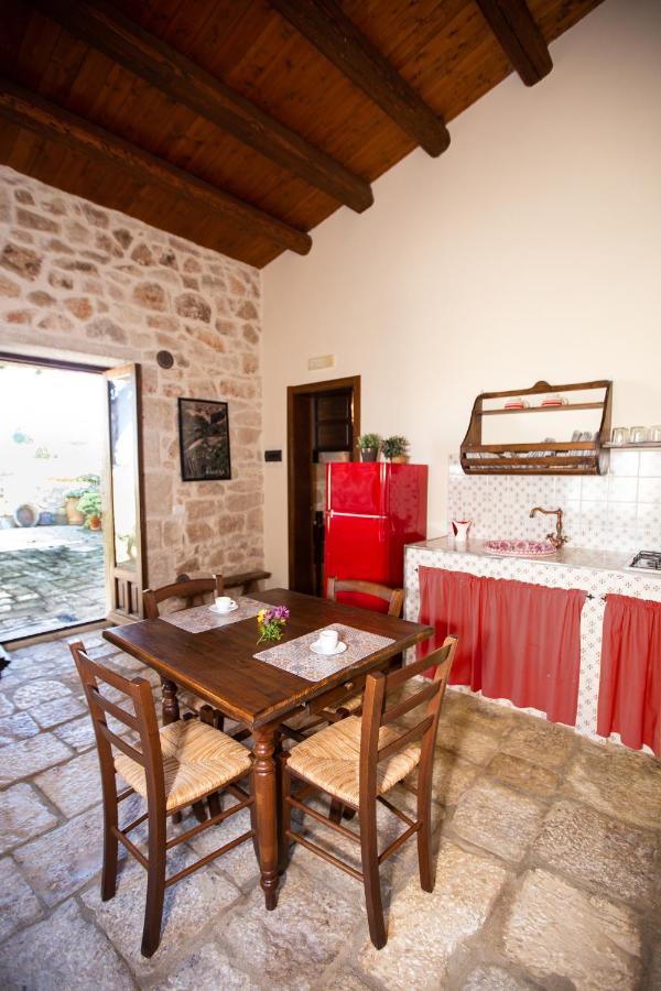 Homidoo Carrubo Apartment Santa Croce Camerina Exterior foto